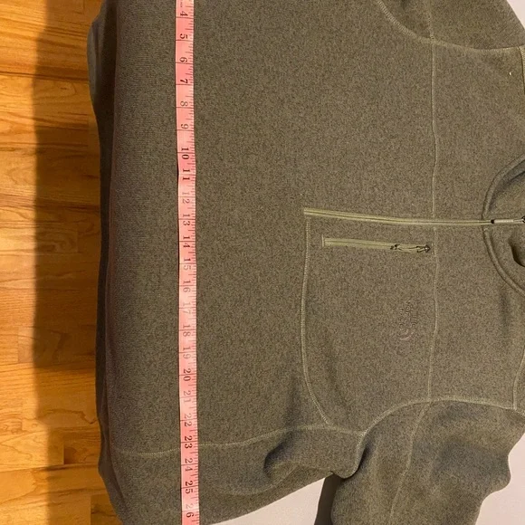 Men’s North Face Q Zip - Picture 5 of 5